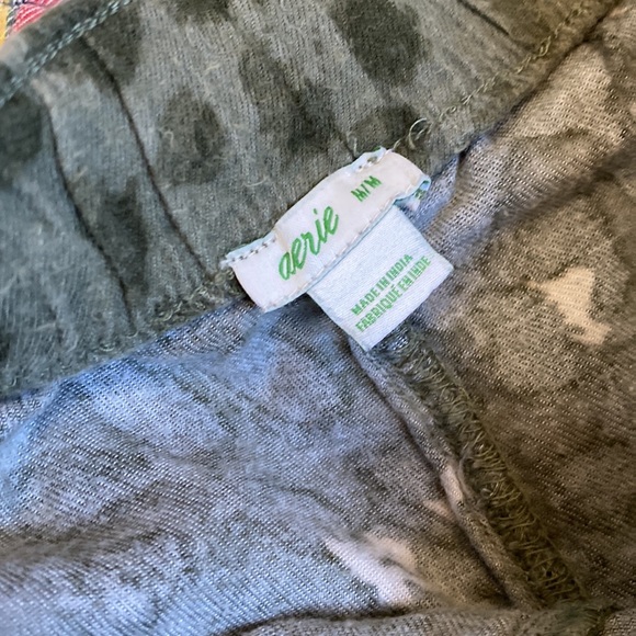 ‼️BUNDLE‼️ Aerie pajama shorts - Picture 2 of 3